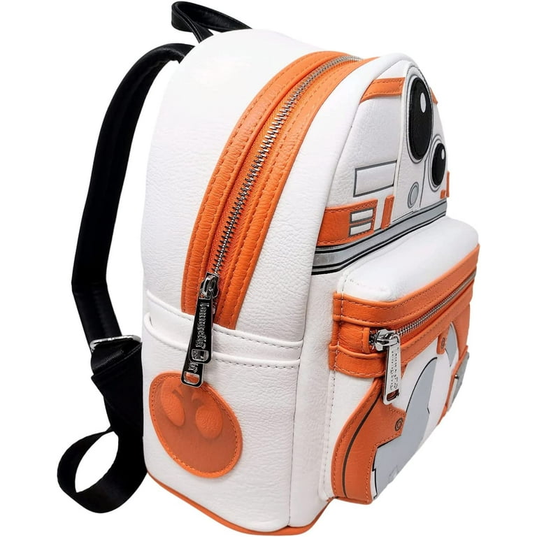 Loungefly x Star Wars BB 8 Applique Mini Backpack