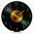 thumbnail image 2 of Yuarrent Reloj de pared Return To Ancients, relojes de pared silenciosos, reloj de pared de estilo único para sala de estar. Electrodomésticos seis, 2 of 6