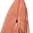 thumbnail image 6 of Creative Co-Op Cotton Double Cloth Pleated Pillow with Gold Foil Dots, 6 of 7