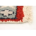 thumbnail image 2 of ECARPETGALLERY 100% Wool Traditional Indoor Area Rug for Entrance, Bedroom, Living Room and Dining Room, 2 of 9