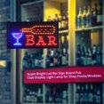 thumbnail image 3 of Panneau lumineux LED ultra-lumineux pour bar, pub, club, vitrine, 3 of 4