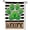 Patrick, variant on Sm:)e Paw Print Fall Garden Flag 12x18 Inch Double Sided Outside, Autumn Pumpkin Maple Leaf Welcome Stripes Yard Outdoor Flag