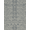 Grey Ivory, Pattern 4, variant on Design&I 9'x12' Washable Area Rug Sleek Flatweave Pet Friendly Abstract Neutral Tone Geometric Field Frame Assorted Grey Alfombra for Master Suite, Under Bed