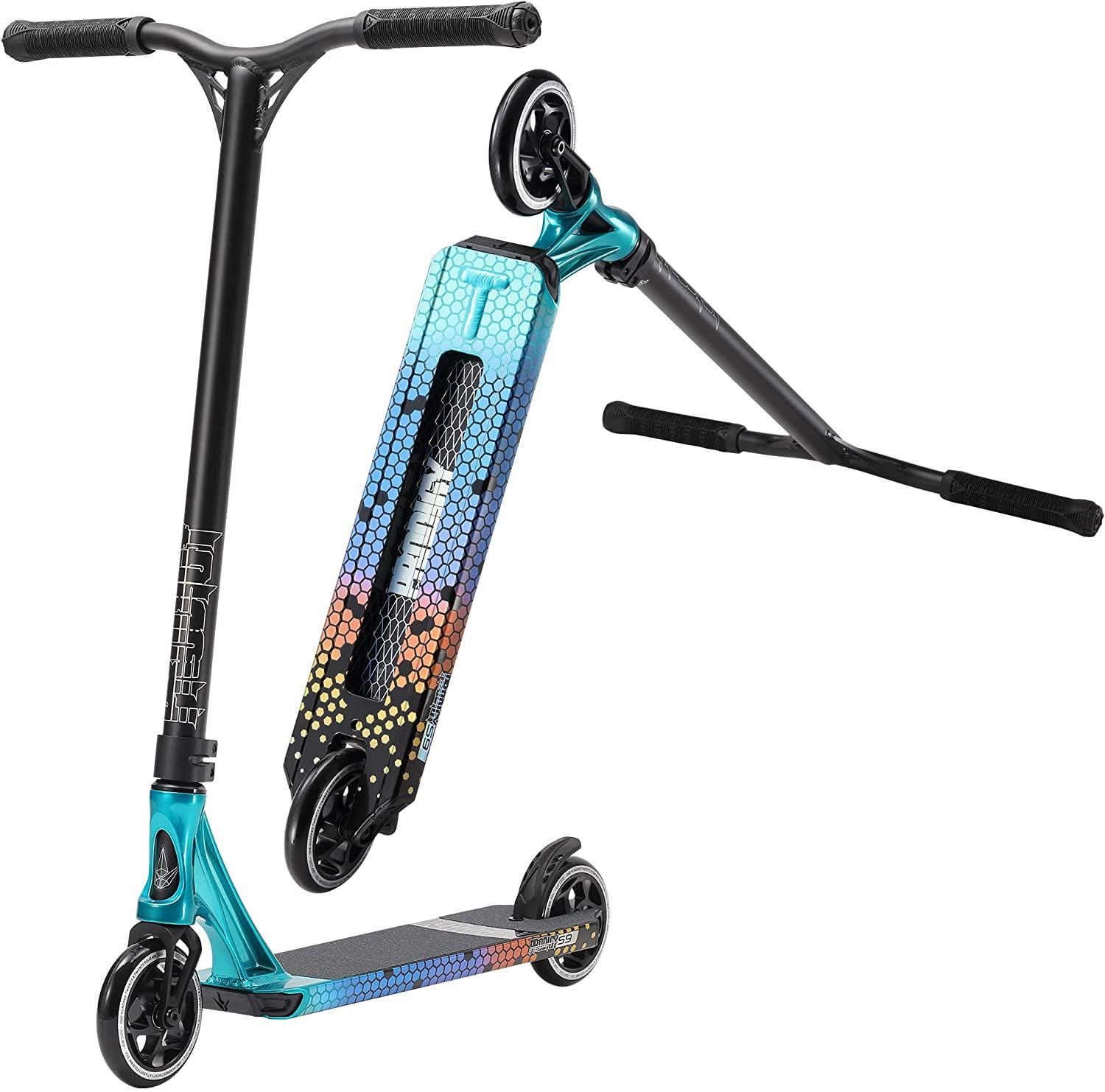 Envy Prodigy Durable & Lightweight Complete Pro Scooter -