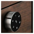 thumbnail image 6 of Smart Password Drawer Cabinet Wooden Door Lock Anticlockwise Clockwise Keypad Electronic Office Digital File Box Door Lock ,More Secure, 6 of 6