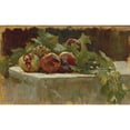 thumbnail image 3 of Frederic Leighton 18x13 Black Modern Framed Museum Art Print Titled - Still Life Study for ‘Clytie’ (circa 1895), 3 of 5