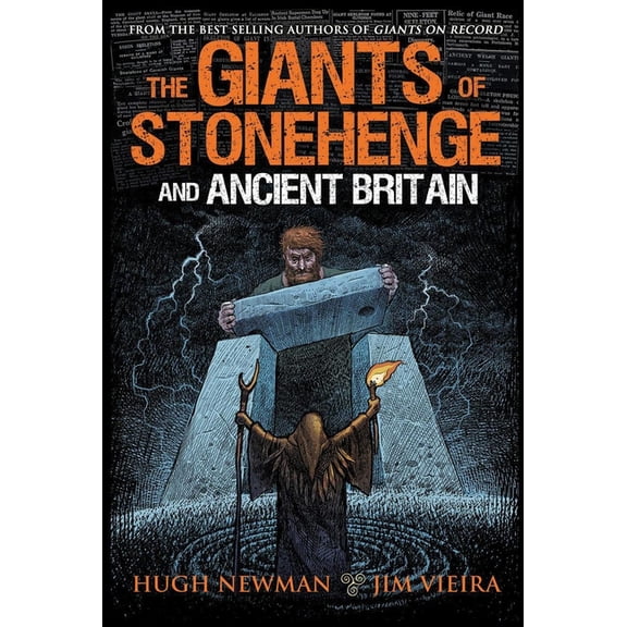 The Giants of Stonehenge and Ancient Britain, (Paperback)