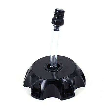 - Lumix GC 49mm Billet Aluminum Gas Fuel Cap Black For 70cc 90cc 107cc 110cc 125cc Dirt Pit Bikes SSR SDG ROKETA TAOTAO COOLSTER