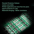 thumbnail image 4 of 4S Lithium Battery Protection Board 12.8V 120A Lithium Iron Phosphate Battery Charger Protection Board for Lifepo4, 4 of 8