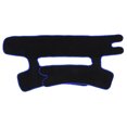 thumbnail image 2 of Entrenador moldeador de cintura, cinturón moldeador de cuerpo, ropa ajustada, deporte, cadera, cintura, adelgazante, 2 of 8