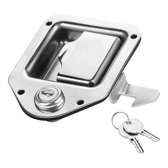 Truck Tool Box Lock Replacement