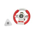 thumbnail image 2 of Los Juguetes Del Volante para Niños con Ruido Y Formación Más Ligera, Eléctrica Y Temprana Engañan para Jugar Un Vehículo de Juguete para Niños Y Niña Rojo, 2 of 9