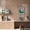 Apricot, variant on The Tile Life Aria Jade Glossy Porcelain Floor and Wall Tile 2x4 in Sample 1-Piece