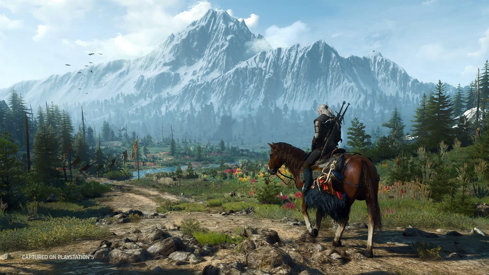 The Witcher 3: Wild Hunt - Complete Edition - PlayStation 5