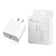thumbnail image 1 of Cubo Carga Rápida Adaptador Tipo C 20W Compatible iPhone Genérico Carga Rápida, 1 of 2