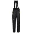 thumbnail image 1 of Pantalones De Esquí Con Babero Para Mujer - Pantalones De Snowboard Transpirables A Prueba Ropa De Esquí Impermeable Para Invierno Ropa negro Baoblaze Pantalones de nieve de esquí para mujer, 1 of 8