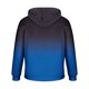 thumbnail image 5 of Sudadera con capucha para hombre, estilo casual, con cuello redondo, estampado, manga larga, blusa de poliéster, 5 of 6