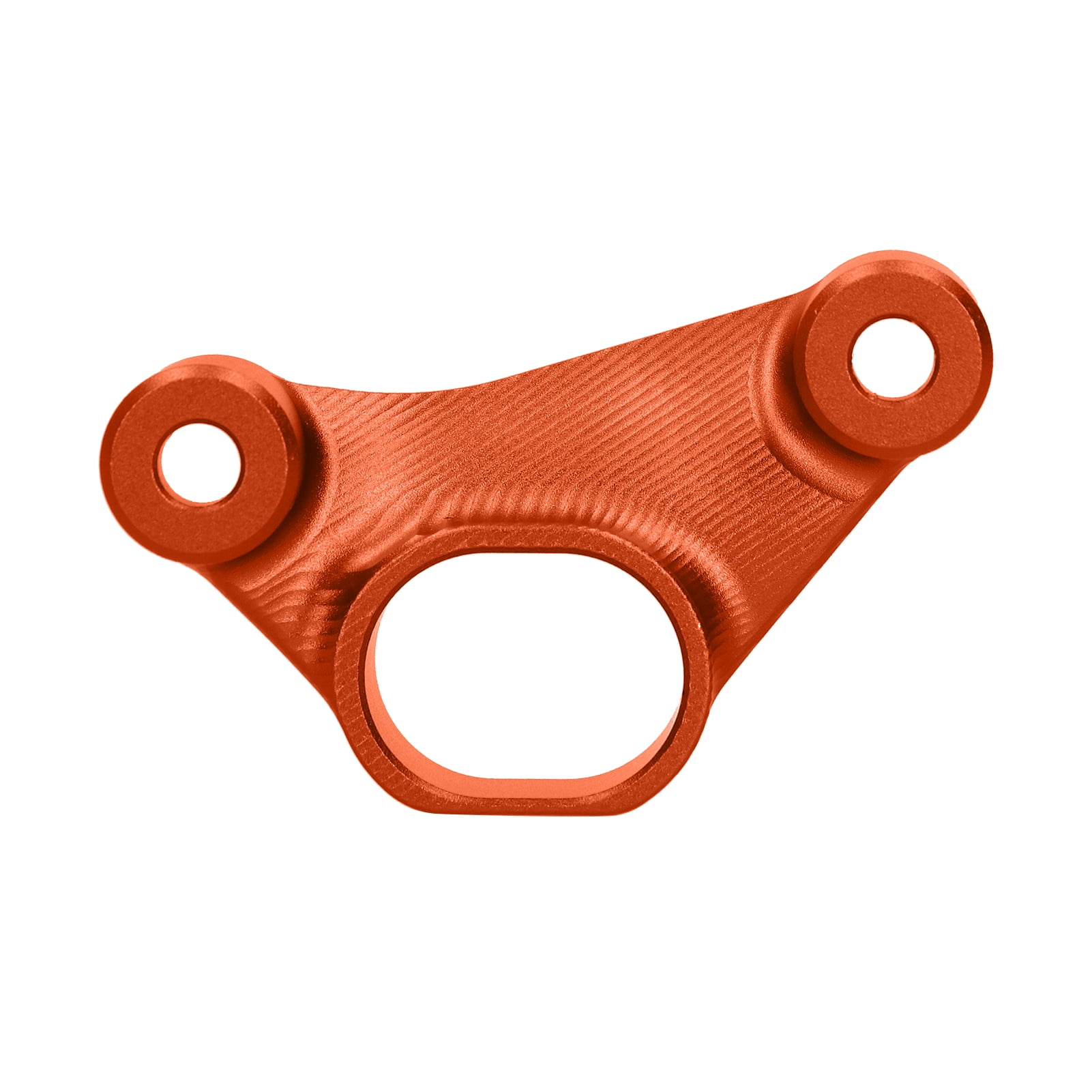 OTVIAP Motorcycle Exhaust Tube Pipe Bracket Fixed Support Metal Motorbike Accessory,Exhaust Pipe