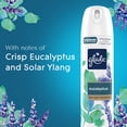 thumbnail image 3 of Glade® Soft Mist Odor Fighting Aerosol Air Freshener, Eucalyptus, 7.3oz, 1 Count, 3 of 11