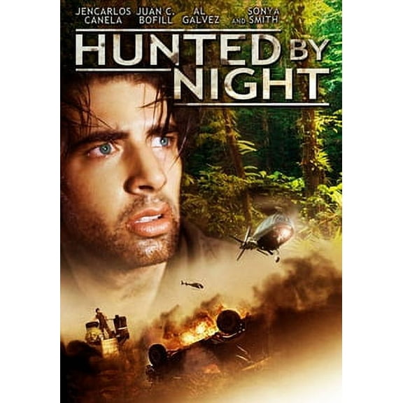 Hunted By Night (DVD)