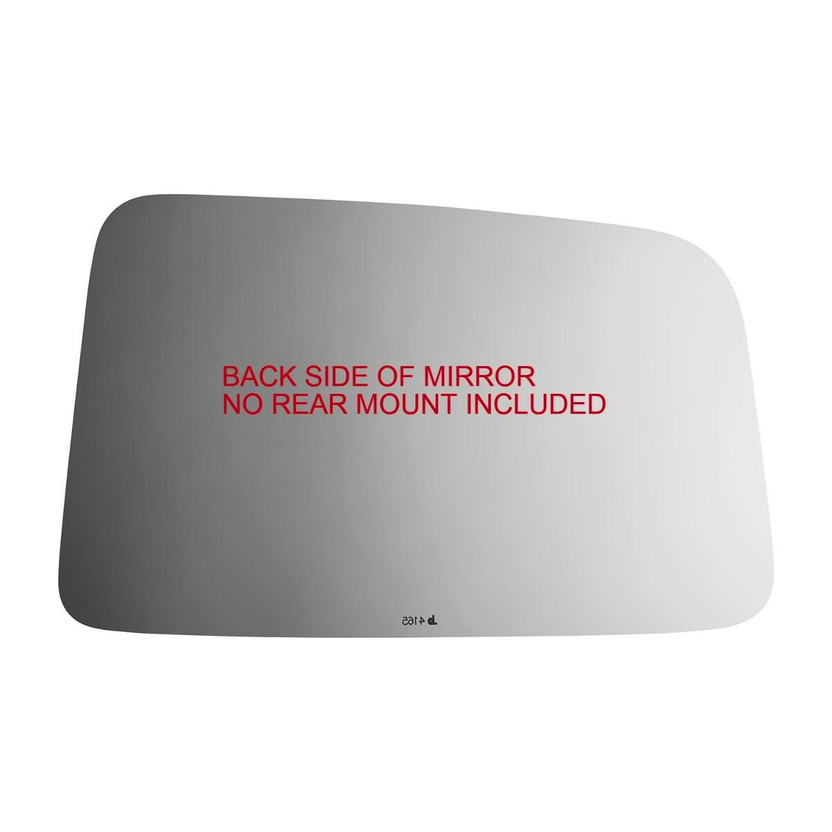 Fits 07-08 Edge 07-09 MKX Left Driver Mirror Glass Direct Fit Over For Auto Dim Type
