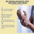 thumbnail image 3 of 20g Bee Venom Joint and Bone Therapy Cream, Relieves Lumbar Spine Shoulder Neck Joint Muscle Pain and Discomfort Care Cream, 3 of 5