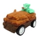 thumbnail image 2 of Muñeco de acción flexible y moldeable Flexors Vehicles Animal, Woodiewag, para niños, 10 cm de altura. Marca Ruz., 2 of 4