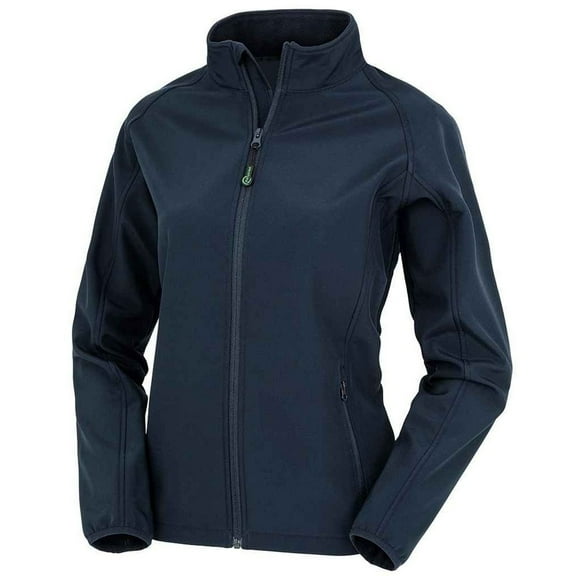 Result Genuine Recycled Womens Printable Soft Shell Jacket