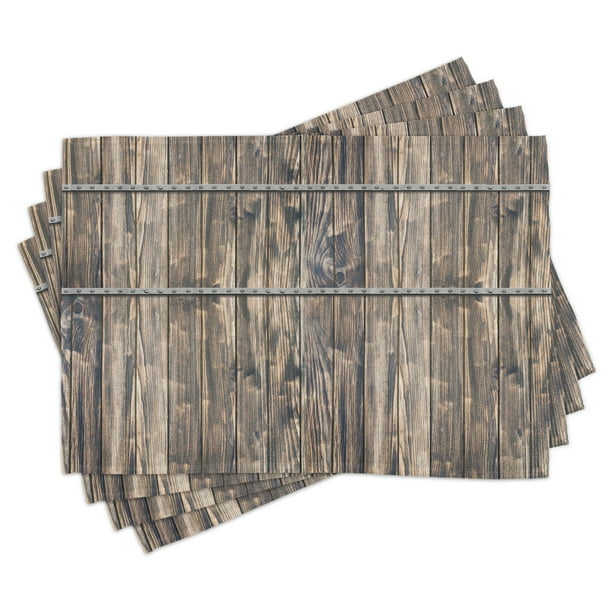 Log cabin kitchen tables