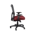 thumbnail image 5 of Tempur-Pedic TP9000 Mesh Task Chair Burgundy (TP9000-Burgundy) TP9000-BURGUNDY, 5 of 6
