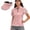 250 Years American Flag Eagle, variant on Colorful Boho Flower Women's Golf Shirt and Sun Visor Hat Set Short Sleeve Quick Dry Moisture Wicking Adjustable UV Protection Sun Visor for Golf Tennis Hiking Daily Wear
