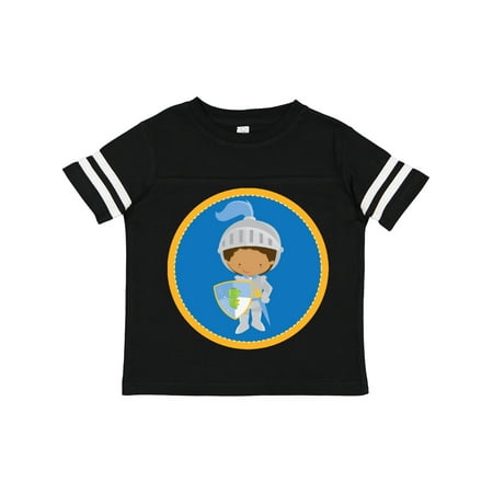 

Inktastic Knight Fairytale Kids Gift Toddler Boy Girl T-Shirt