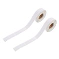 thumbnail image 2 of Pegatizas de etiqueta de 2 rollos en casa pegatinas en blanco calcomanías, 2 of 6