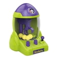 thumbnail image 3 of Máquina de garra, juguetes electrónicos pequeños, mini máquina expendedora, mini máquina de muñecas con clip de para niños, niños pequeños, Violeta, 3 of 8
