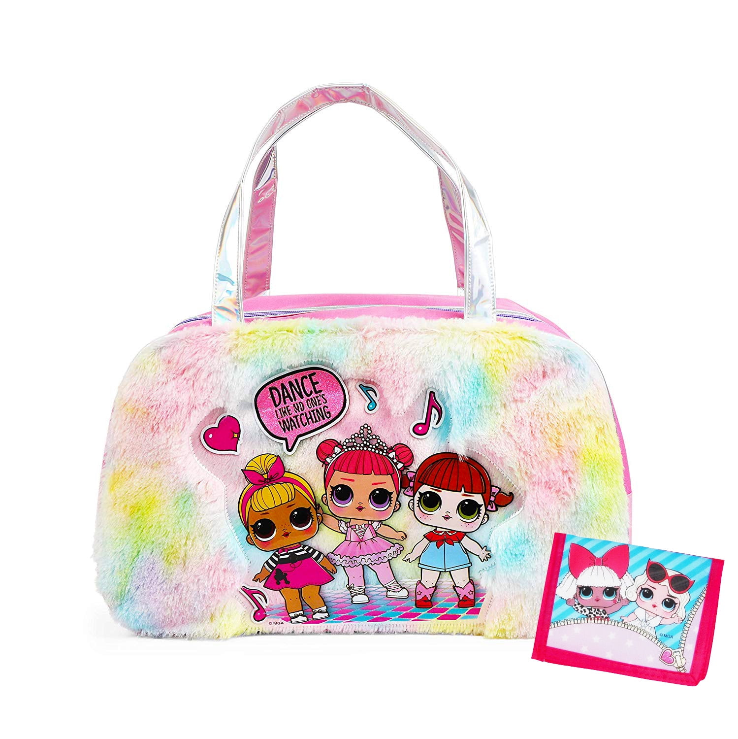 personalised lol doll bag