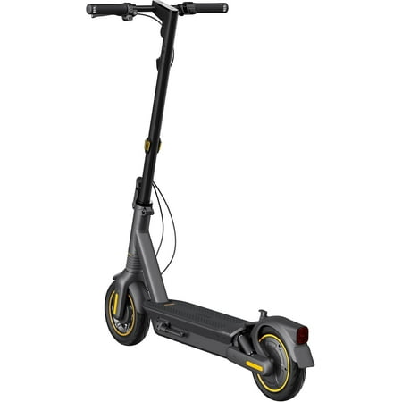 Segway - Ninebot Max G3 Electric Scooter, 28 mph Max Speed w/ 50 miles Max Range - Black