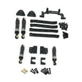 thumbnail image 4 of Kuntesetty 1/12 RC Car Spare Parts Kit Metal Metal Shock Mount for MN82 82PR0 Hobby Car black, 4 of 9
