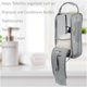 thumbnail image 4 of Neceser de malla colgante Simplify, organizador de viaje, gris, 4 of 8