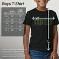 thumbnail image 5 of Boy's Wicked Official Logo  Graphic T-Shirt, 5 of 10