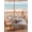 Beige, variant on Outdoor Tablecloth with Umbrella Hole and Zipper, Grey Ombre Snowman Rectangle Table Cloth 60x120 Inch Waterproof Tablecloth, Christmas Tree Snowflake Winter Picnic Table Cover for Patio Camping