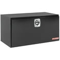 thumbnail image 1 of Weather Guard Tool Box 550-5-02 Underbed; Single Door; Smooth; Black; Steel, 1 of 2