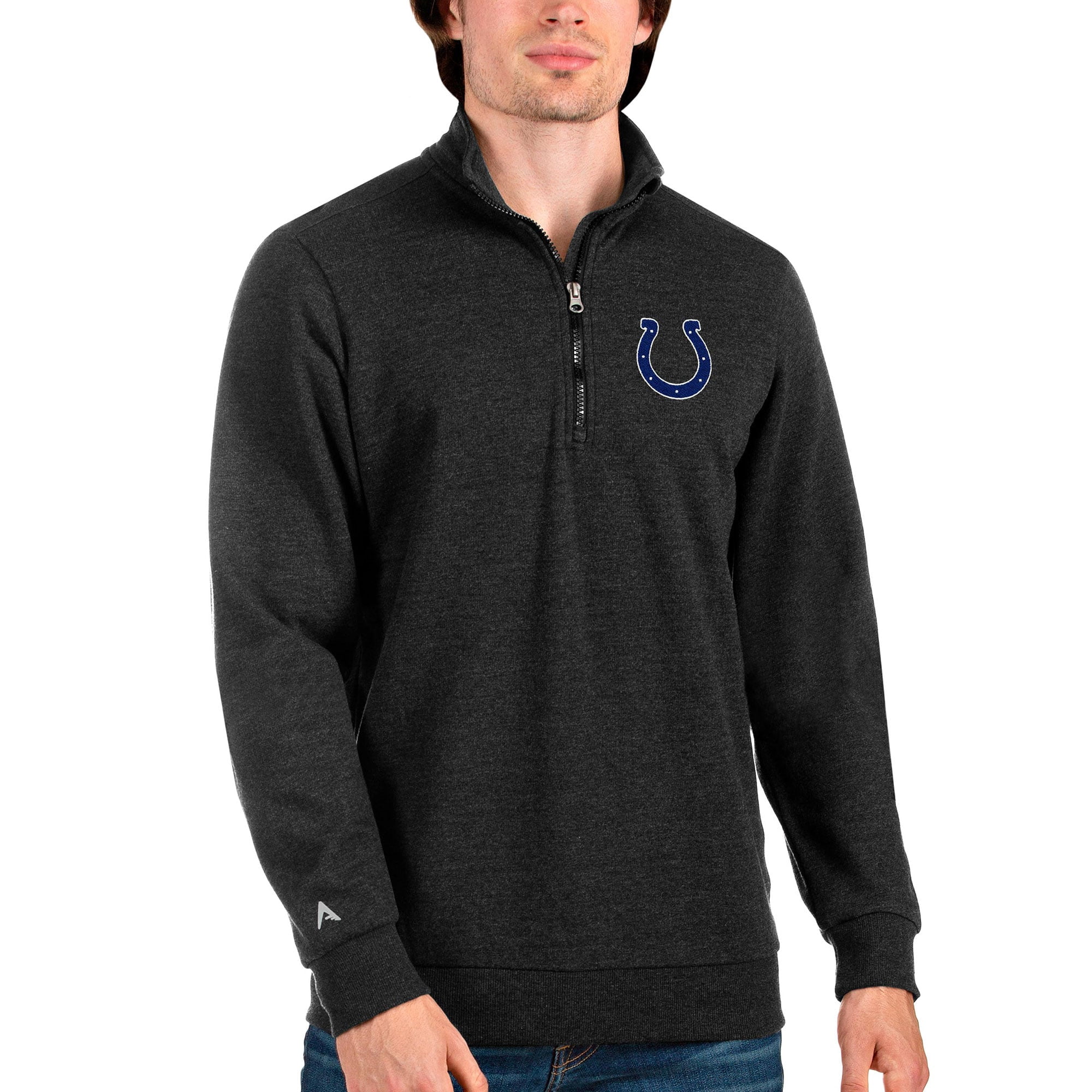 colts quarter zip pullover