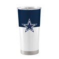 thumbnail image 1 of Logo Chair 609-S20T-11 Gobelet en Acier Inoxydable Colorblock de 20 oz NFL Dallas Cowboys, 1 of 1
