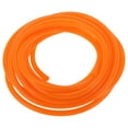 thumbnail image 1 of Manguera de tubo de vacío Unique Bargains Línea de vacío automotriz Naranja 315FT 13/64" 5mm ID 3mm Grosor 1 Pc 130PSI Presión máxima, 1 of 6