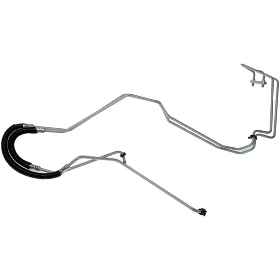 Dorman 624-723 Auto Trans Oil Cooler Hose Assembly Fits select: 2009-2016 CHEVROLET EXPRESS G3500, 2009-2016 GMC SAVANA