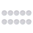 thumbnail image 1 of 10Pcs Nursing Breast Pads Reusable Washable Breathable Comfortable Breastfeeding Nipple Pads with Storage Bag Flowers, 1 of 3