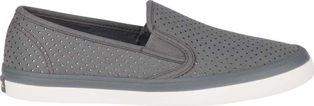 women's seaside perforated varsity sneaker