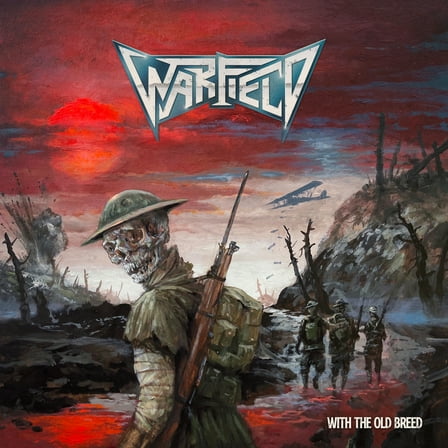 Warfield - With The Old Breed - Music & Performance - CD