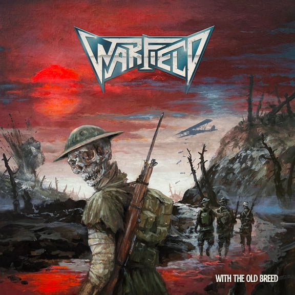 Warfield - With The Old Breed - Music & Performance - CD