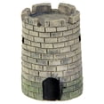thumbnail image 1 of Mini Castillo Redondo Casa De Muñecas Paisaje Bonsai Craft DIY Home Garden Decor Sunnimix Casa de muñecas en miniatura del ornamento, 1 of 7